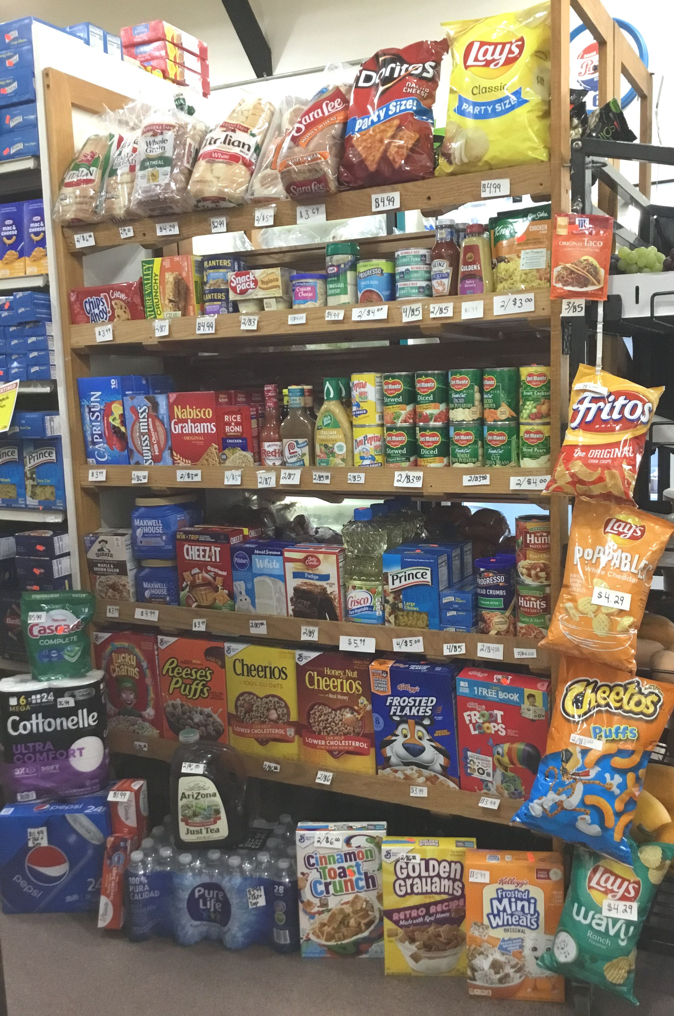 Weekly grocery specials in Penn Yan, NY | Morgan's Grocery